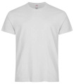 Premium Long-T – T-Shirt, Weiß