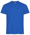 Premium Long-T – T-Shirt, Blau