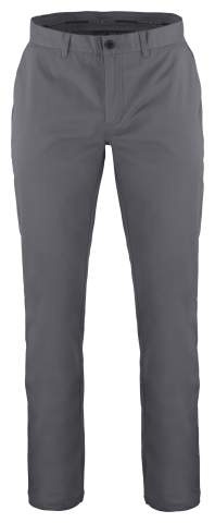 2550 CHINOS – Hose, Grau - ProJob (1)