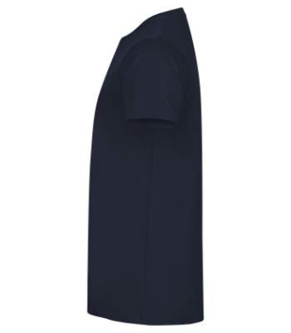 Premium Long-T – T-Shirt, Marine - Clique (4)