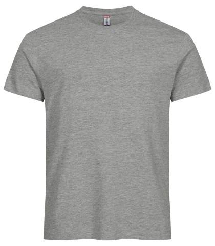 Premium Long-T – T-Shirt, Grau - Clique (1)