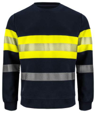 6129 EN ISO 20471 CLASS 1 – Sweatshirt