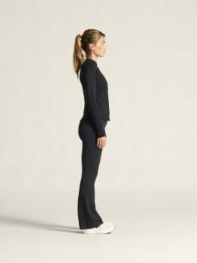 Collective – Schlaghose (Damen), Schwarz - Craft (4)