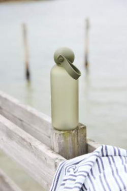 Tom – Trinkflasche – Sagaform, Grün (2)