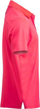 Kelowna – Poloshirt (Herren), Neonkirsch - Cutter & Buck (3)