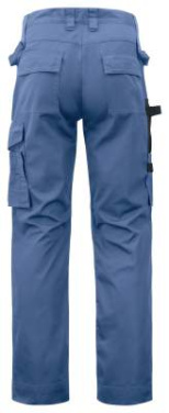 5532 – Hose, Himmelblau - ProJob (2)