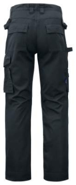 5532 – Hose, Schwarz - ProJob (2)
