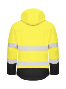 6440 FUNCTIONAL EN ISO 20471 CLASS 3 – Jacke, Gelb/Schwarz – ProJob (2)