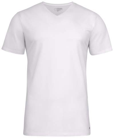 Manzanita – T-Shirt (Herren), Weiß - Cutter & Buck (1)