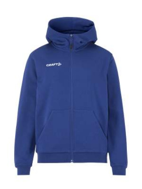 Community 2.0 Logo FZ – Kapuzenpullover (Damen), Club Cobolt - Craft (2)