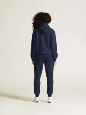 Community 2.0 Logo FZ – Kapuzenpullover (Damen), Marine - Craft (4)