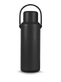 Theo – Thermoflasche, Schwarz