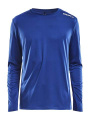 Rush LS – T-Shirt (Herren), Club Cobolt