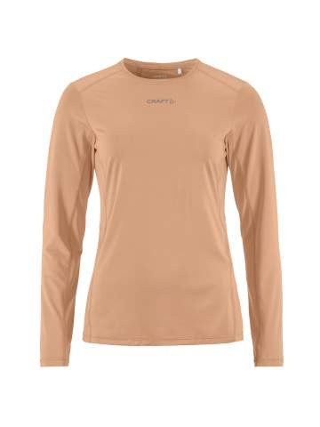 ADV Essence LS 2 – T-Shirt (Damen), Leichter Sirup - Craft (1)