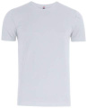 Premium – T-Shirt, Weiß