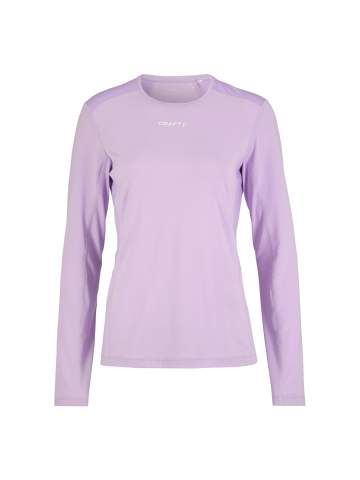 ADV Essence LS 2 – T-Shirt (Damen), Lila - Craft (1)