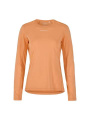 ADV Essence LS 2 – T-Shirt (Damen), Aprikose