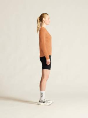 ADV Essence LS 2 – T-Shirt (Damen), Aprikose - Craft (3)