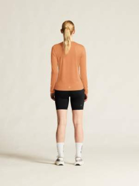 ADV Essence LS 2 – T-Shirt (Damen), Aprikose - Craft (4)