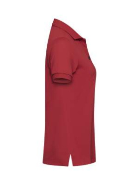 Virtue Solid – Poloshirt (Damen), Rot - Cutter & Buck (2)