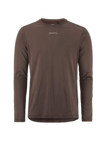 ADV Essence LS 2 – T-Shirt (Herren), Prune - Craft (1)