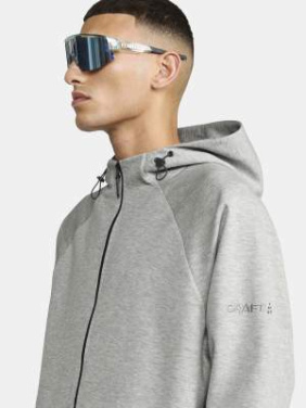 ADV Join FZ – Kapuzenpullover (Herren), Graumeliert - Craft (3)