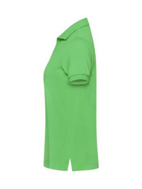 Virtue Solid – Poloshirt (Damen), Limettengrün - Cutter & Buck (3)