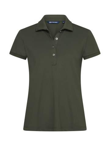 Virtue Solid – Poloshirt (Damen), Efeugrün - Cutter & Buck (1)