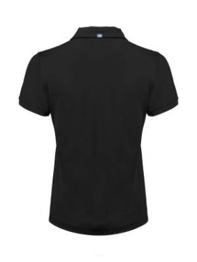 Virtue Solid – Poloshirt (Damen), Schwarz - Cutter & Buck (4)