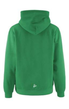 Community 2.0 Logo – Kapuzenpullover (Damen), Team Grün - Craft (2)