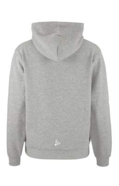 Community 2.0 Logo – Kapuzenpullover (Damen), Graumeliert - Craft (4)