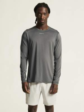 ADV Essence LS 2 – T-Shirt (Herren), Granit - Craft (3)