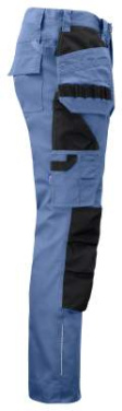 5531 – Hose, Himmelblau - ProJob (4)