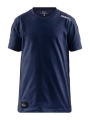 Community Mix SS – T-Shirt (Kinder), Marine