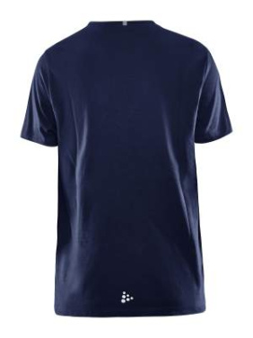 Community Mix SS – T-Shirt (Kinder), Marine - Craft (2)