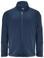 3319 MICROFLEECE – Jacke, Marine