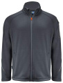 3319 MICROFLEECE – Jacke, Grau