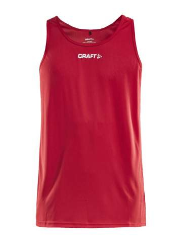 Rush – Tanktop (Herren), Leuchtend Rot - Craft (1)
