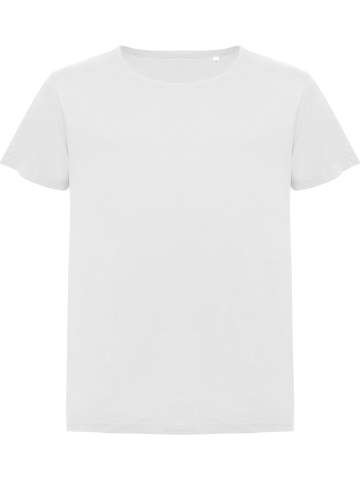 Basic-T Loose Fit – T-Shirt, Weiß - Clique (1)