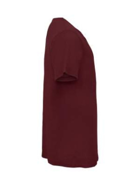 Basic-T Loose Fit – T-Shirt, Burgund - Clique (3)