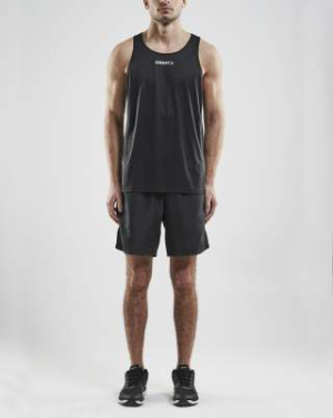 Rush – Tanktop (Herren), Schwarz - Craft (4)