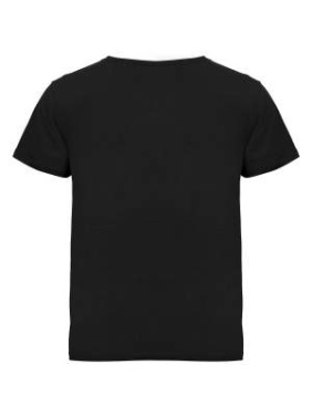 Basic-T Loose Fit – T-Shirt, Schwarz - Clique (2)
