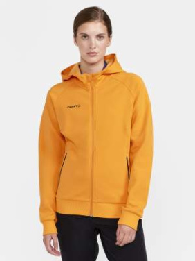 CORE Soul Hood – Jacke mit durchgehendem Reißverschluss (Damen), Ruhm - Craft (2)