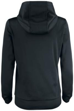 Oakdale – Sweatshirt (Damen), Schwarz - Clique (2)