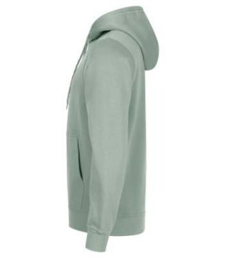 Miami – Kapuzenpullover, Salbeigrün – Clique (3)