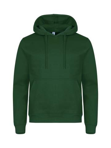 Miami – Kapuzenpullover, Flaschengrün – Clique (1)