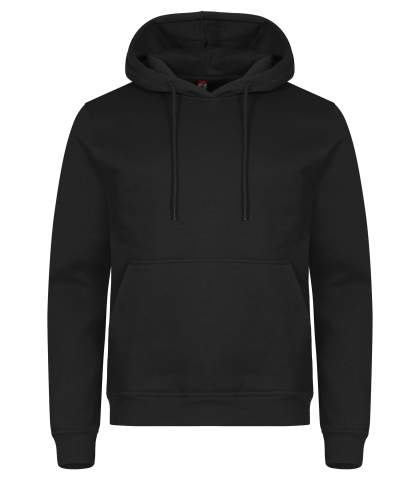 Miami – Kapuzenpullover, Schwarz – Clique (1)