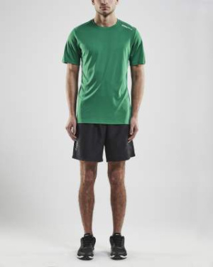 Rush SS – T-Shirt (Herren), Team Grün - Craft (4)