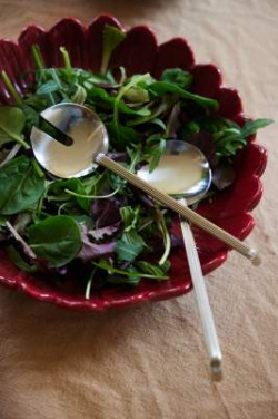 Estelle – Salatbesteck - Sagaform (3)