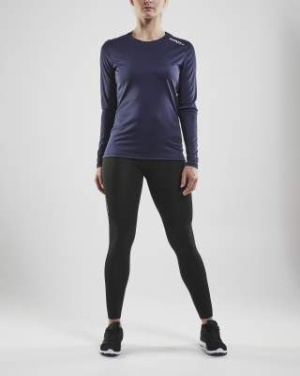 Rush LS – T-Shirt (Damen), Marine - Craft (4)